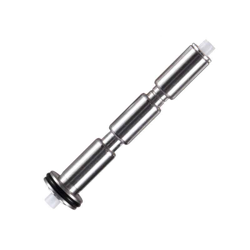 Assembled piston shaft-2